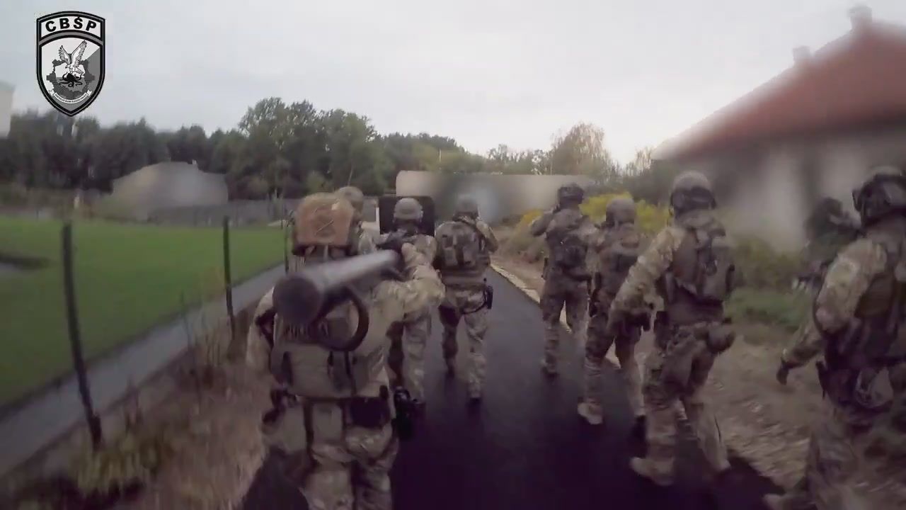 Chciał zabić żonę i sędziego. CBŚP ujawnia kulisy