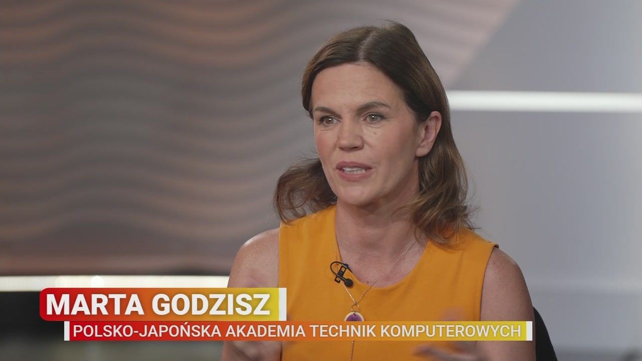 Od science fiction do codzienności. Ekspertka o przyszłości AI