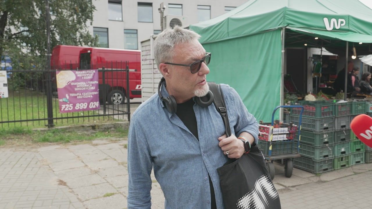 Zapytał Warszawiaków o dziki w mieście. "Co z empatią do kiełbasy?"