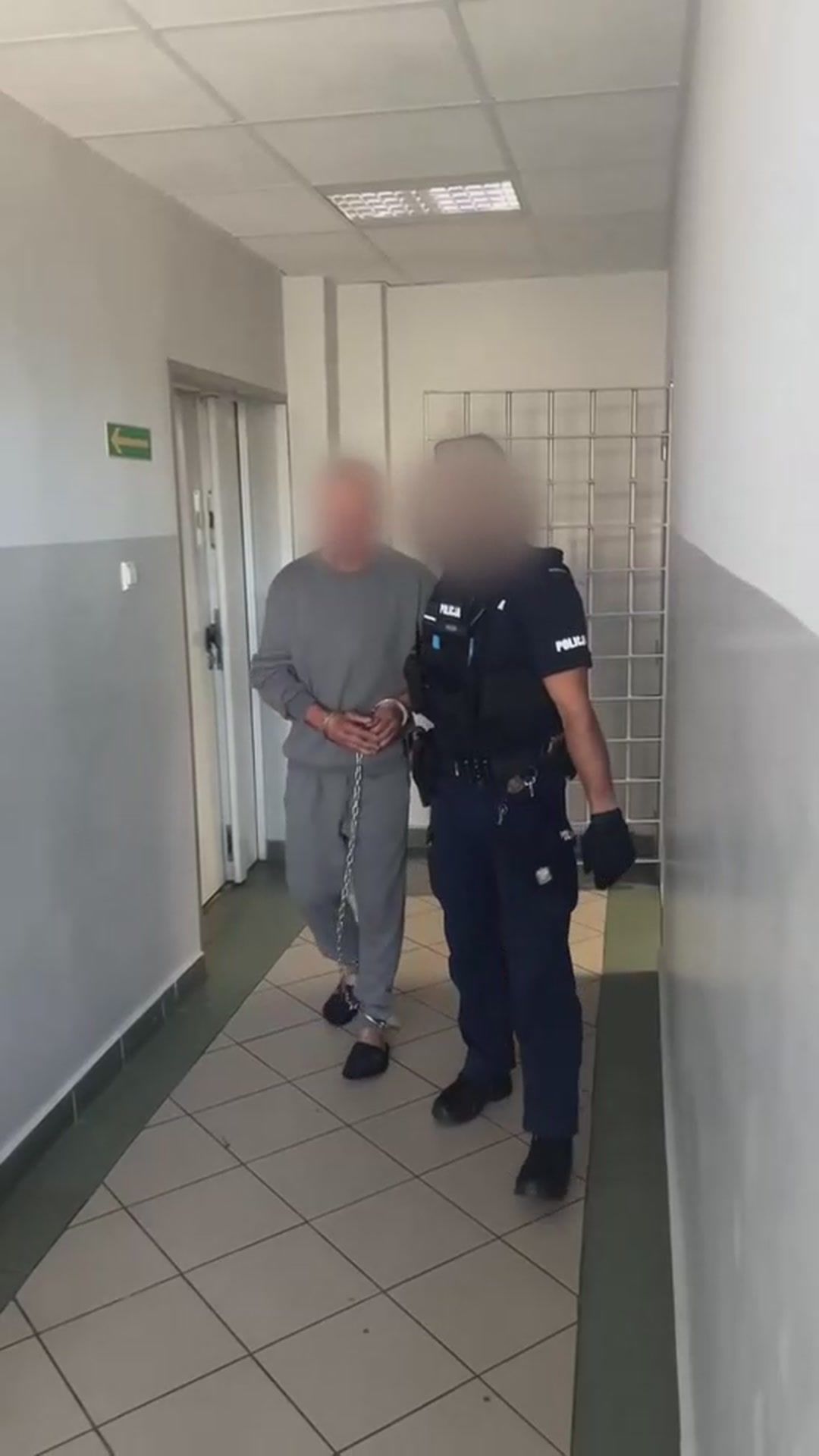 Atak nożownika w Nowym Targu. Ofiary walczą o życie w szpitalu