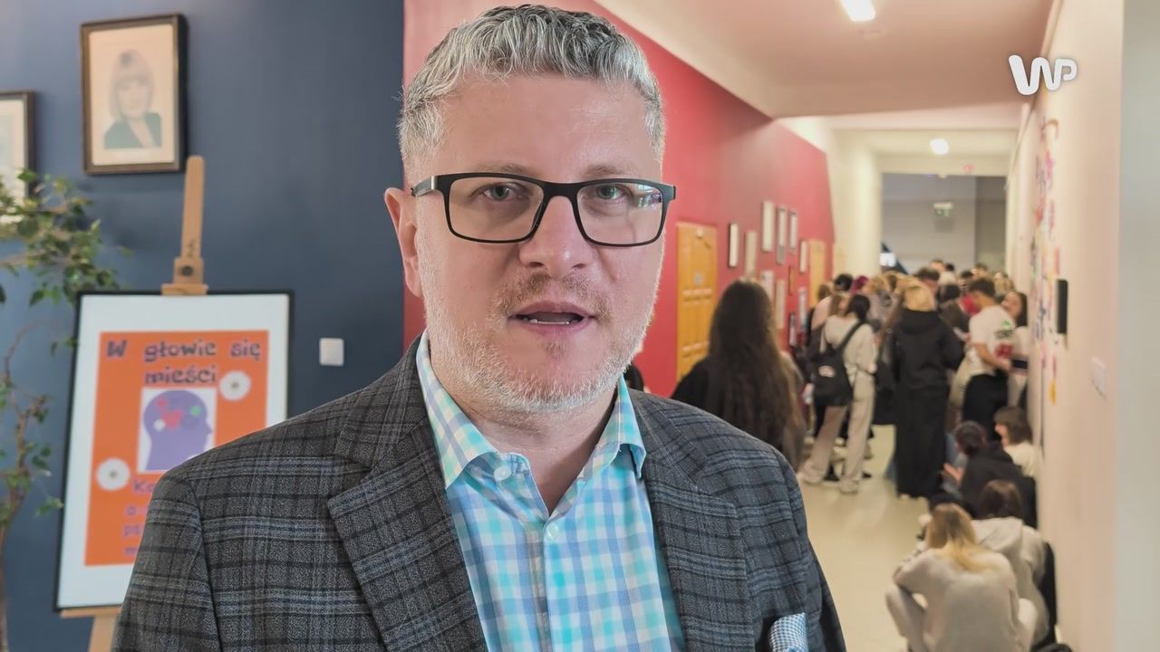 Zawyły syreny, ewakuowano szkołę. Dyrektor: Uczymy się tych procedur