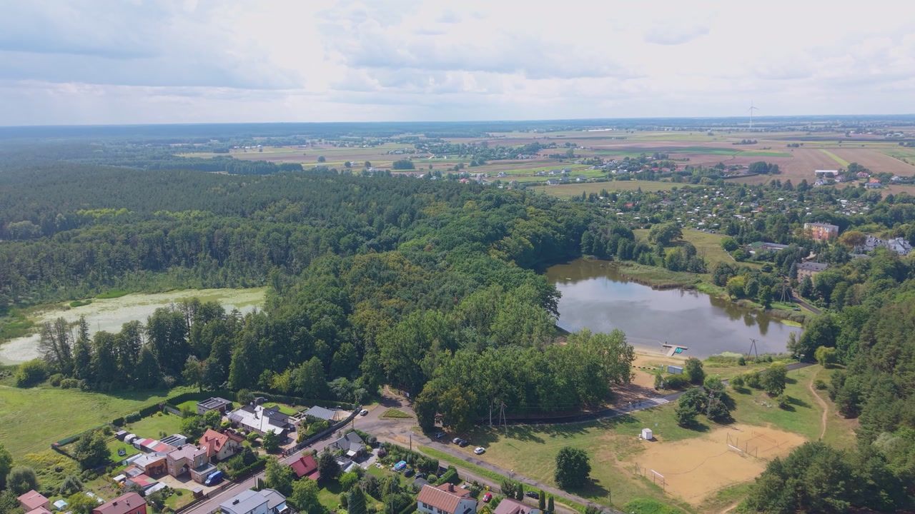 Mazury w centrum Polski. Zachwyt gwarantowany, a na miejscu brak tłumów