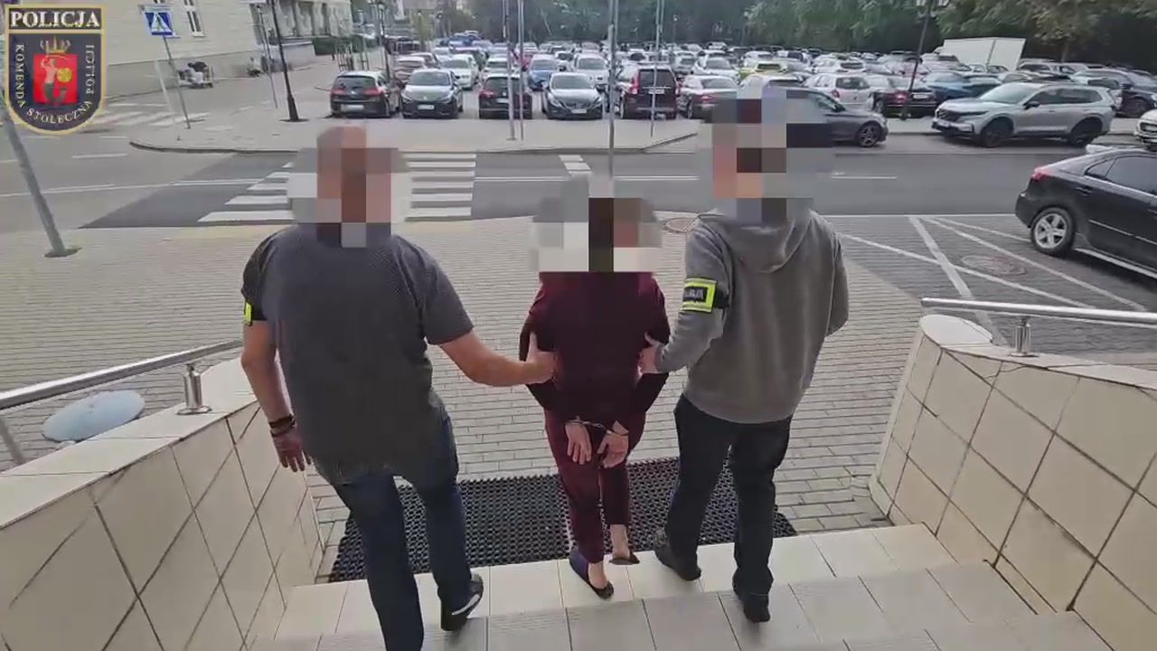Chciała uratować pijanego męża obrączką. Małżeństwo w rękach policji