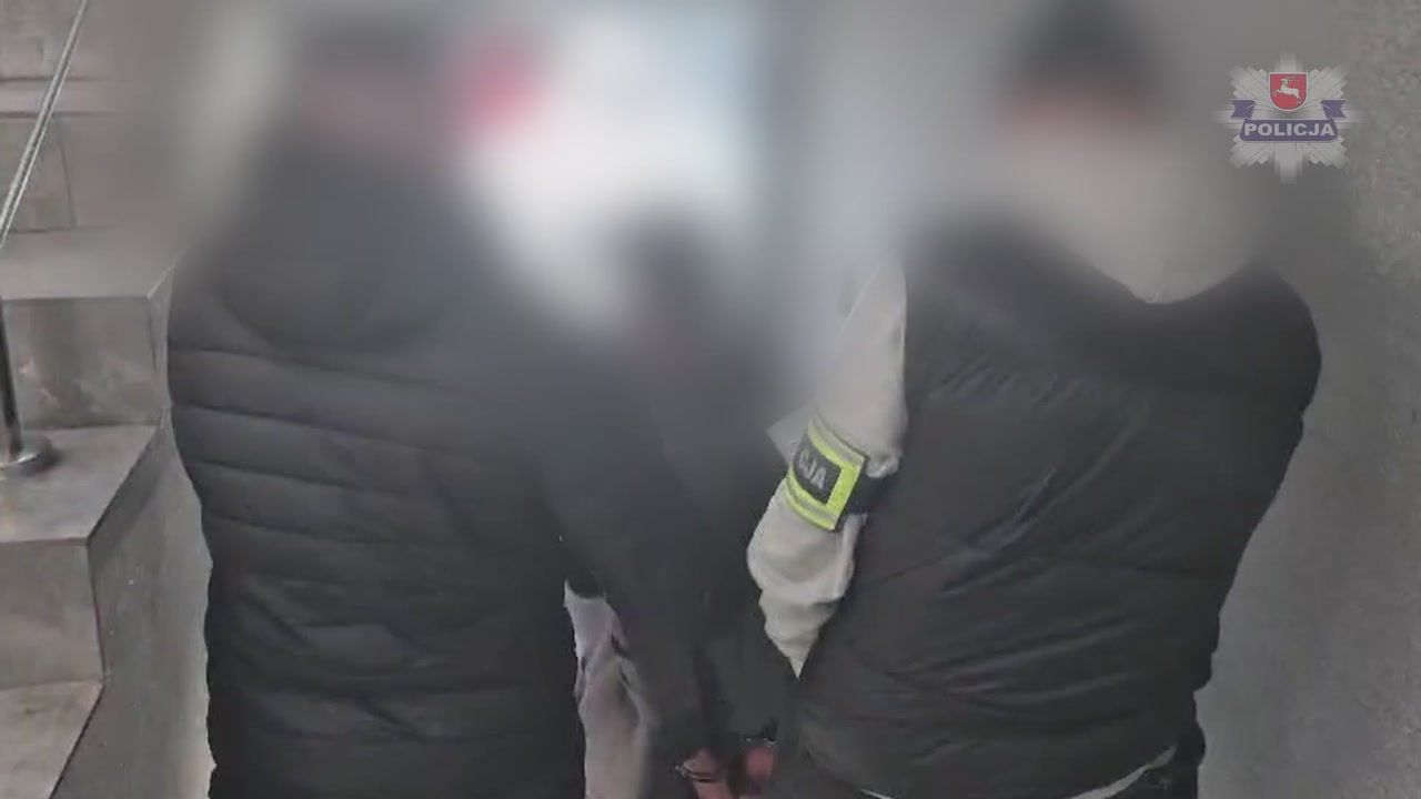 Groził partnerce i jej dziecku strzelbą. 52-latek trafił do aresztu