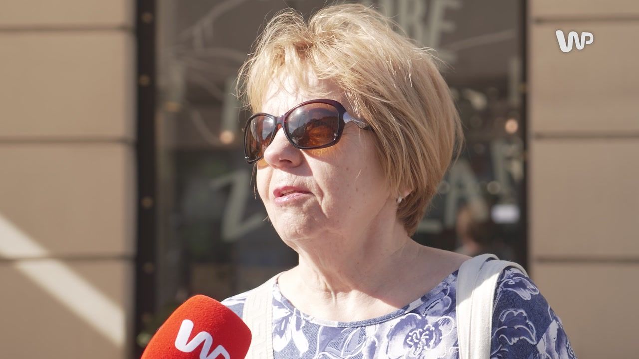 Zapytaliśmy Polaków o wojnę i ewakuację. Zaskakujące słowa na ulicach Warszawy