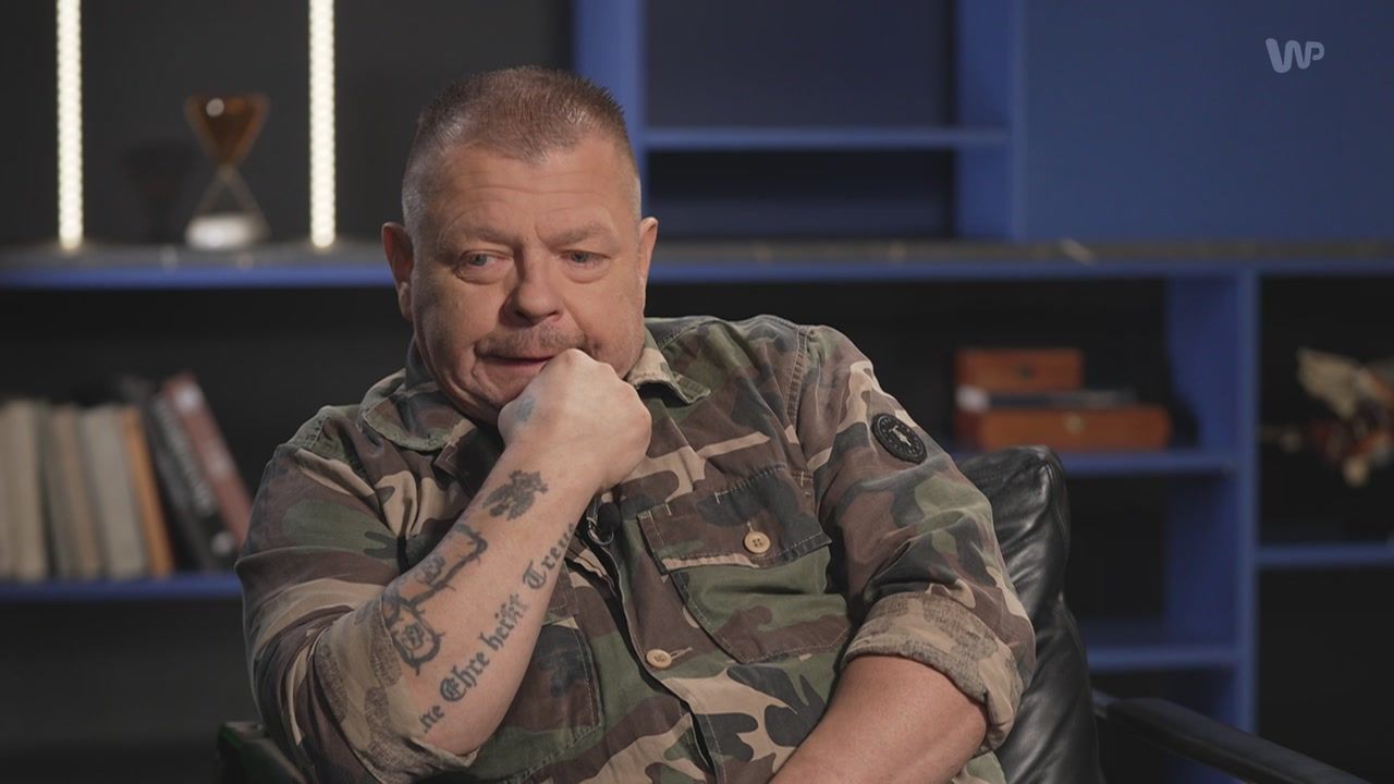 "Zmienia ludzi". Dlatego wstąpił do Legii Cudzoziemskiej