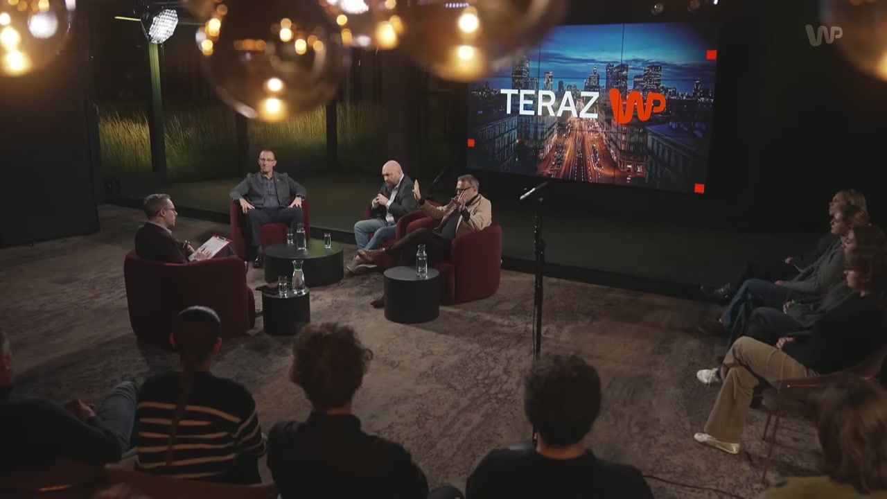 Debata w Teraz WP. Eksperci o zagrożeniu dla Polski