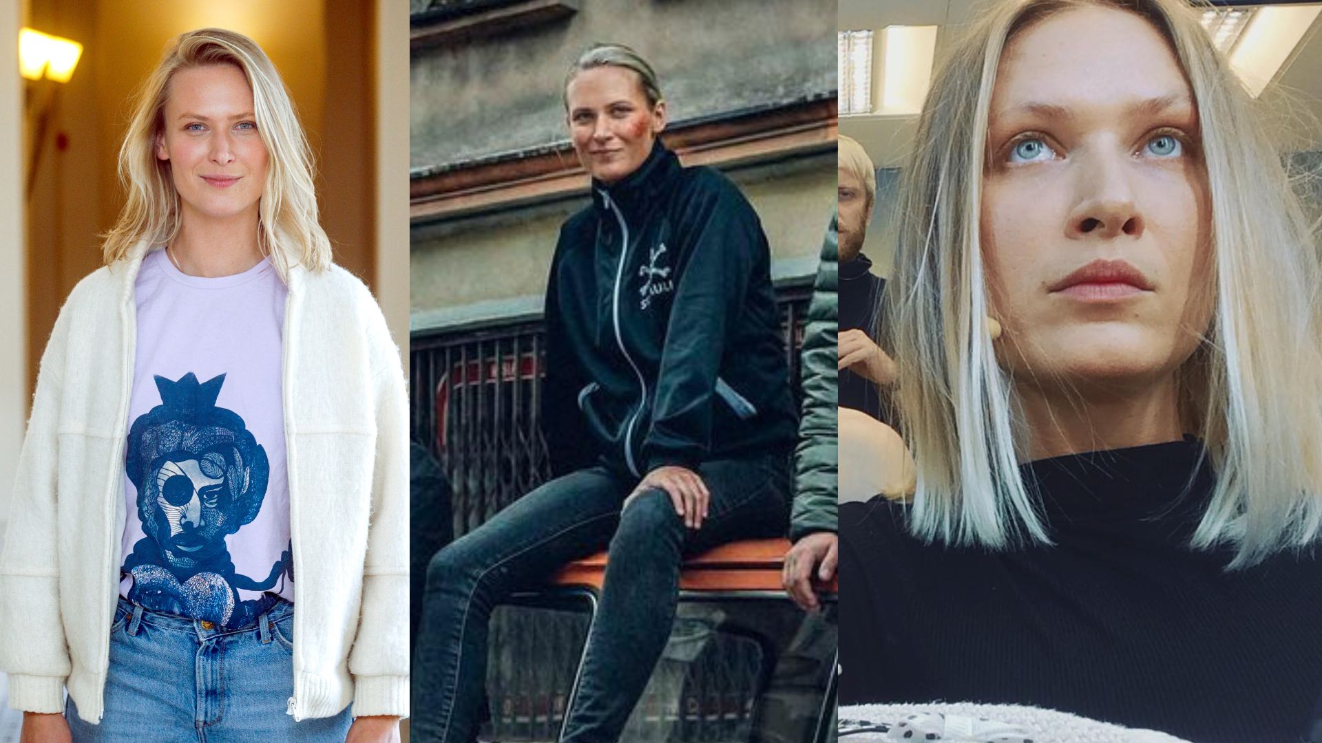 Agnieszka Żulewska niedawno została mamą. Kim jest odtwórczyni głównej roli  w serialu Wielka woda? (ZDJĘCIA) - Pudelek