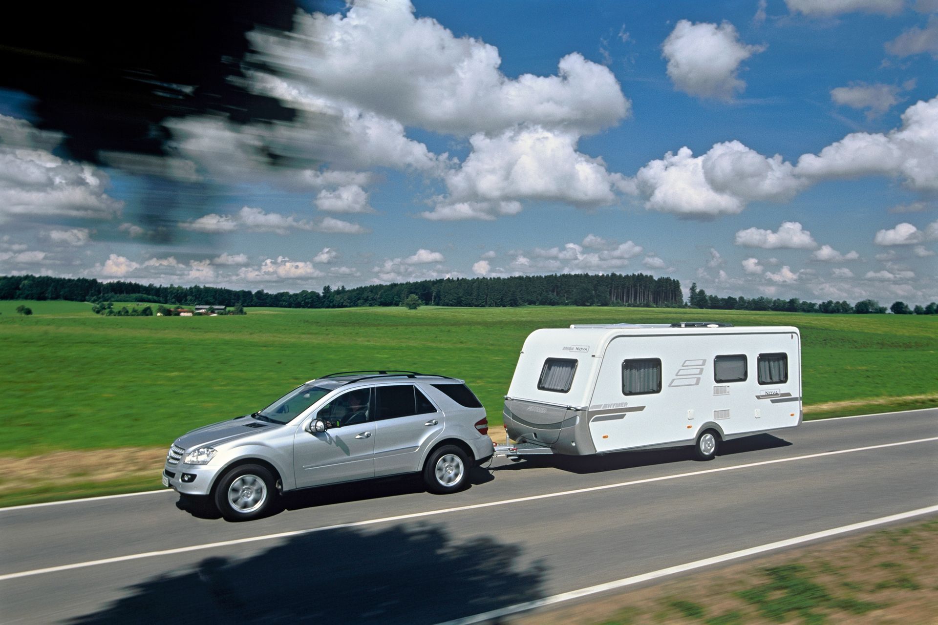 Jak Holować Przyczepę – Poradnik | Autokult.pl