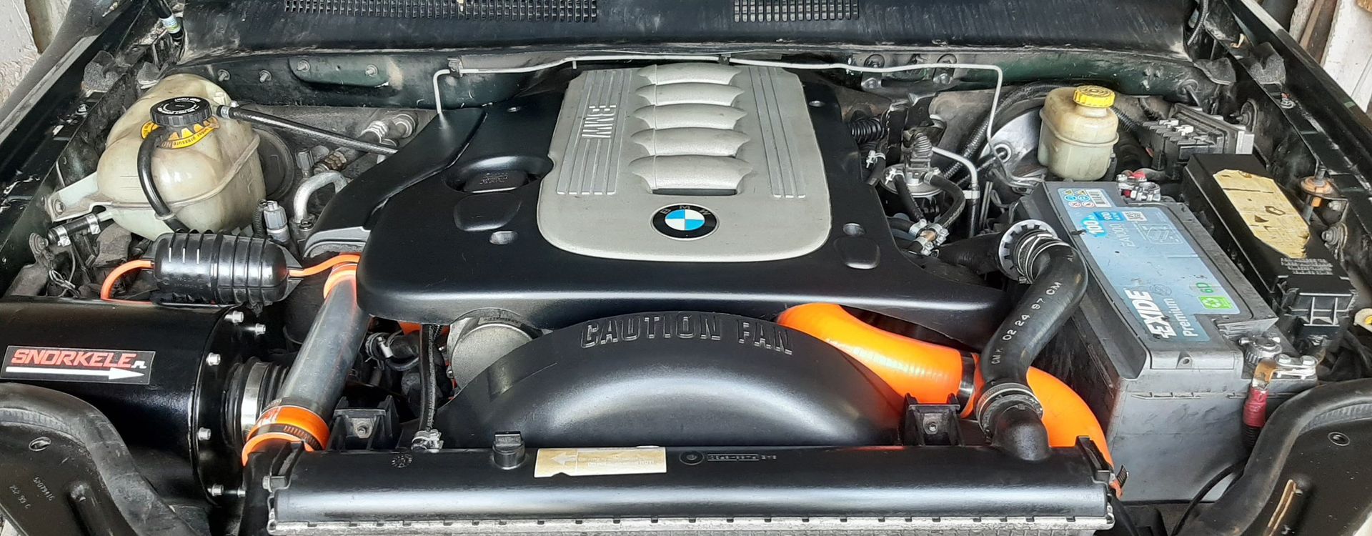 3litrowy diesel BMW M57 opinie, usterki, wady, zalety