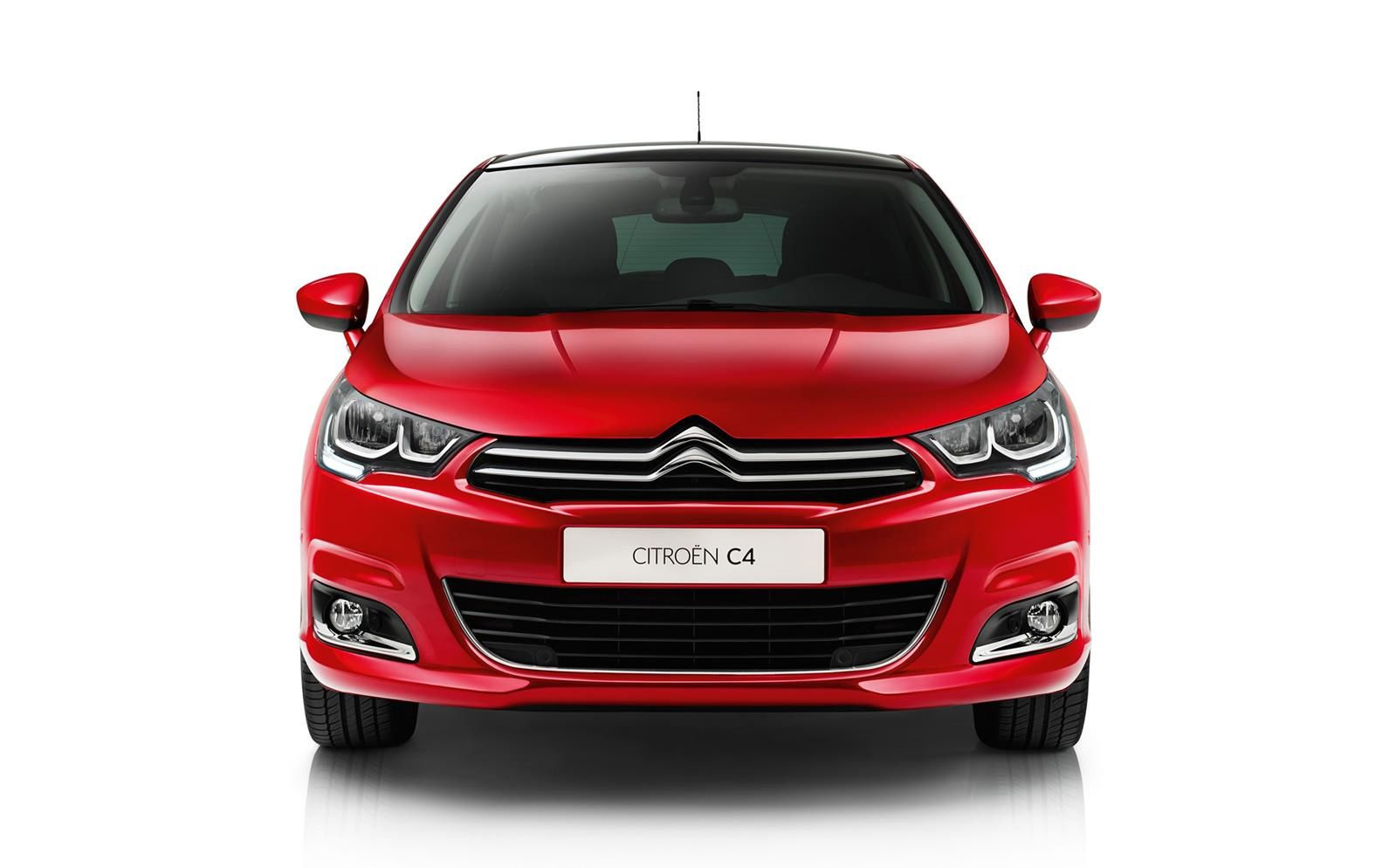 Citroën C4 - Zobacz Co Zmieniło Się Po Liftingu | Autokult.pl