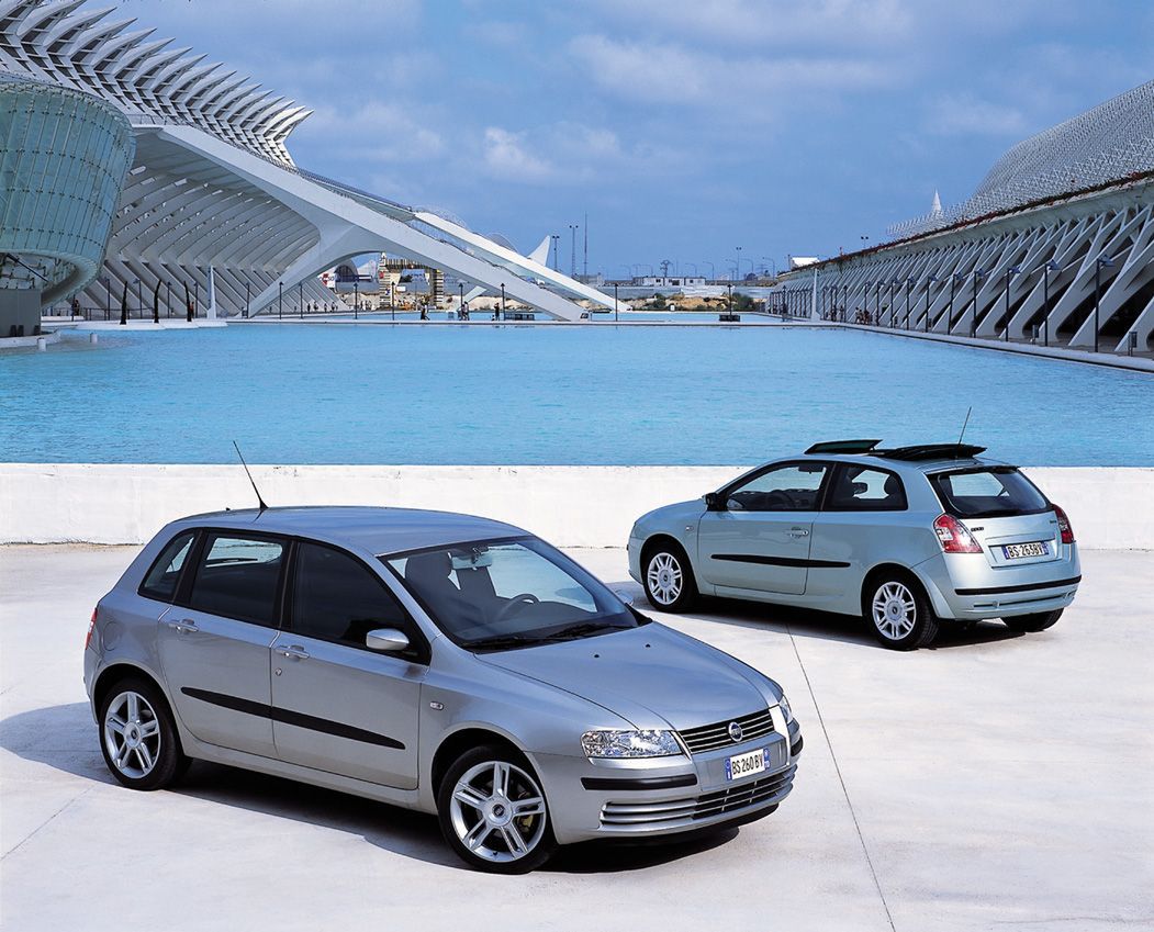 Używany Fiat Stilo (2001-2007) - Poradnik Kupującego | Autokult.pl