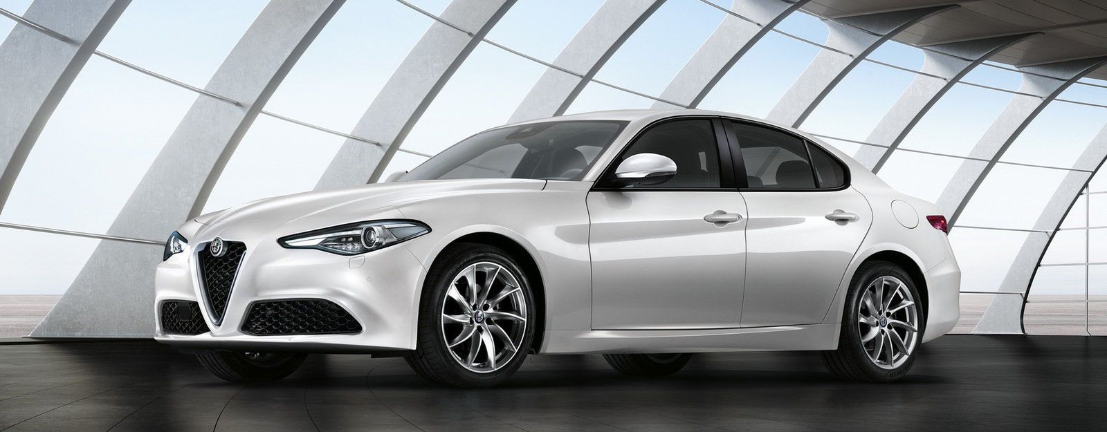 Alfa Romeo Giulia 2016 Premiera Autokult Pl