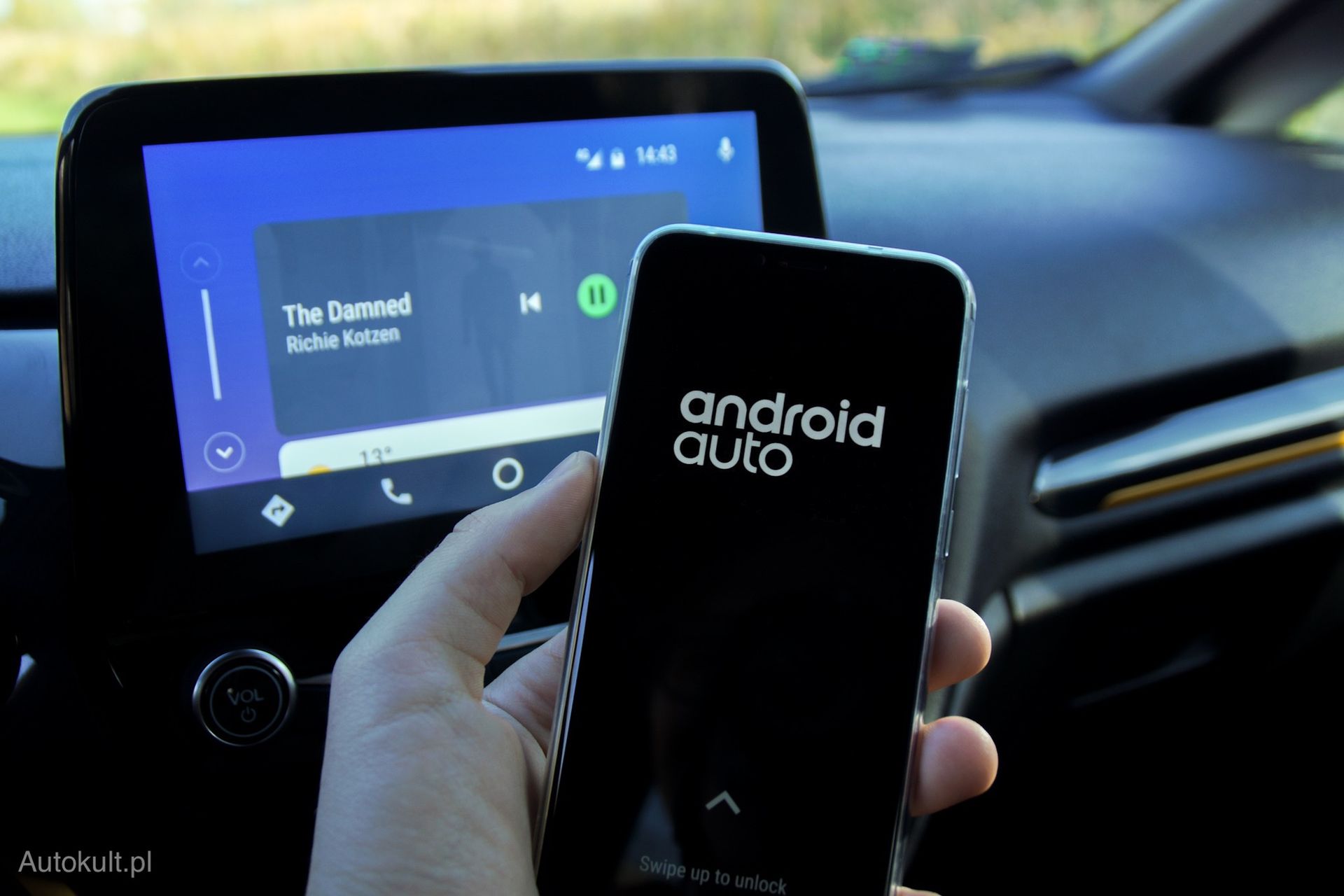 Android Auto W Polsce. Jak Zainstalować Aplikację? | Autokult.pl