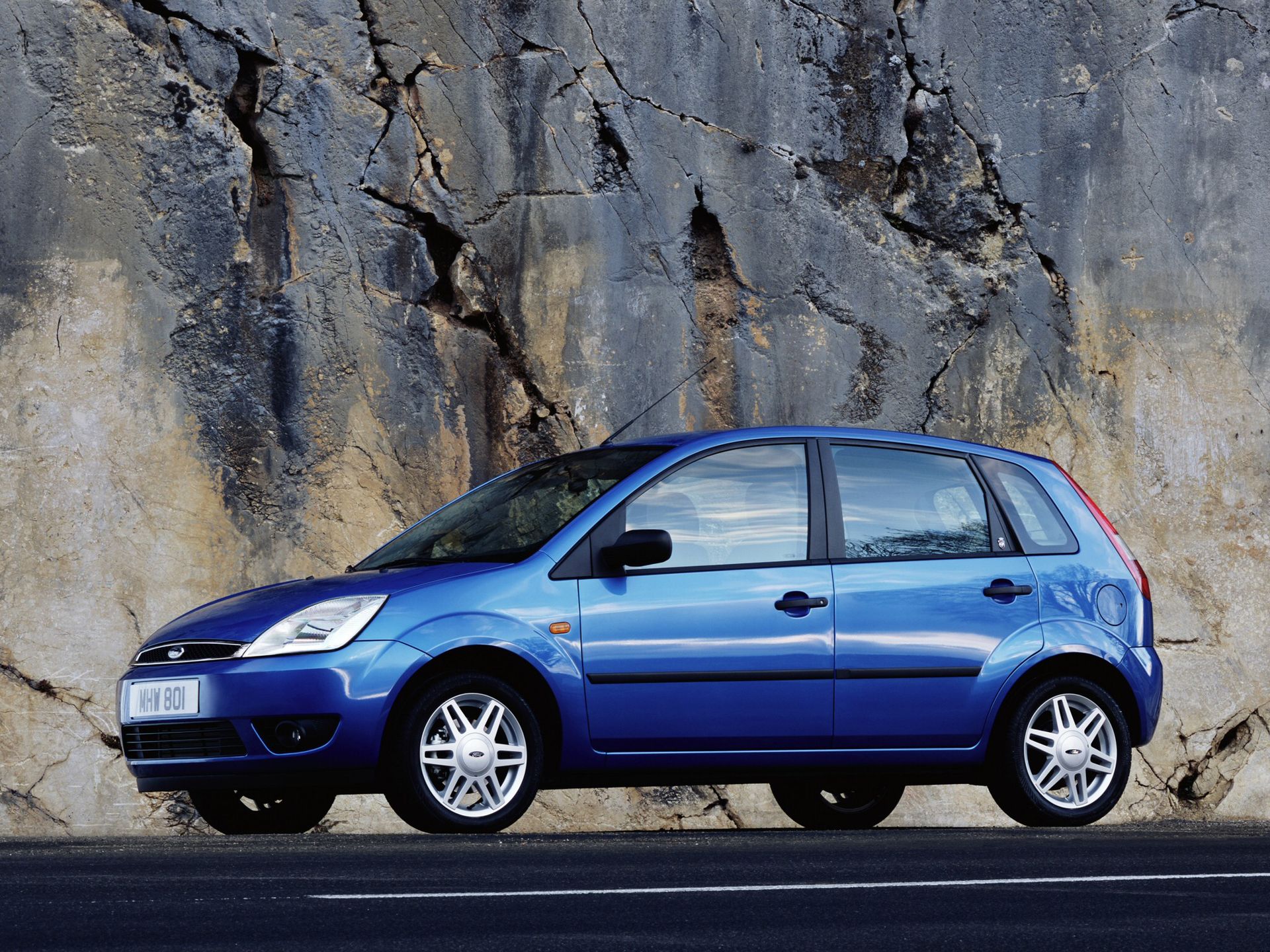 Używany Ford Fiesta Mk Vi (2001-2008) - Poradnik Kupującego | Autokult.pl