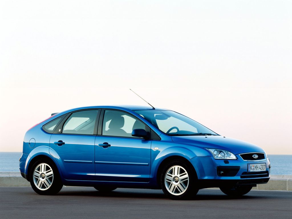 Używany Ford Focus Ii 1.8 Tdci (2004-2011) - Poradnik Kupującego | Autokult.pl