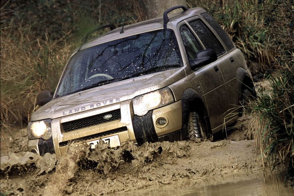 Używany Land Rover Freelander I (1997-2006) - Poradnik Kupującego | Autokult.pl
