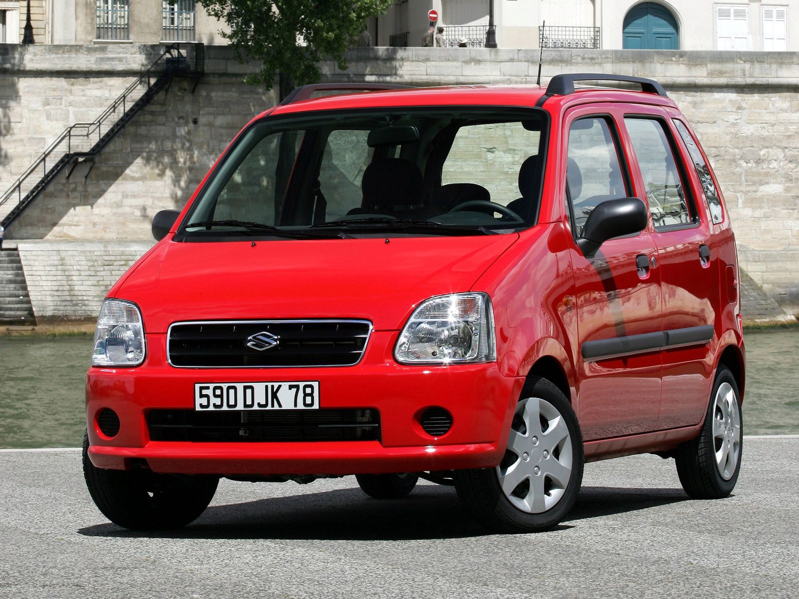 Suzuki Wagon R+ - Dane Techniczne, Spalanie, Opinie, Cena | Autokult.pl