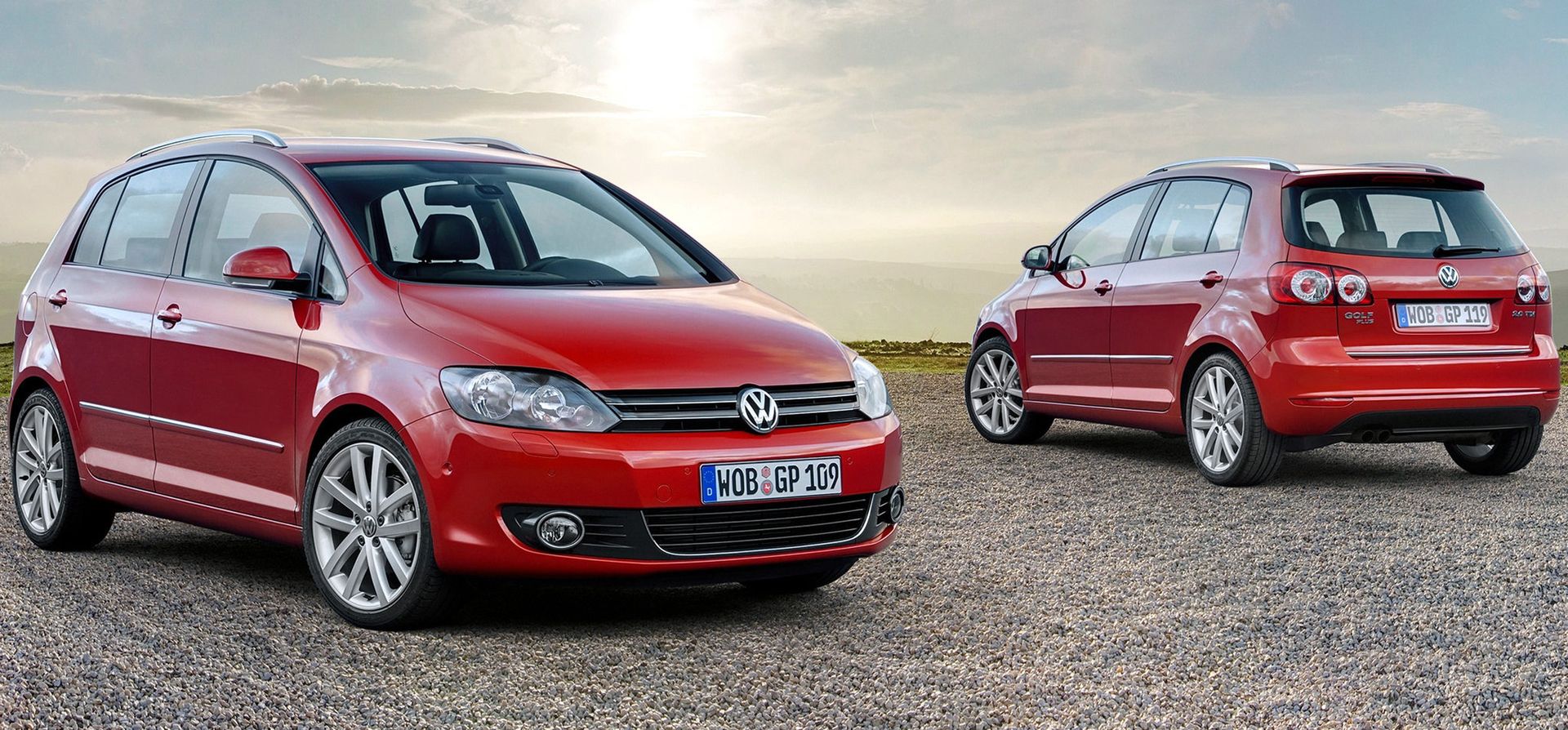 Używane: Ford C-Max, Opel Meriva A I Volkswagen Golf Plus. Który Najlepszy? | Autokult.pl