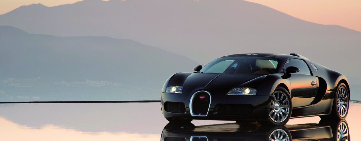 Bugatti Veyron bez wątpienia dokonał rewolucji w świecie motoryzacji