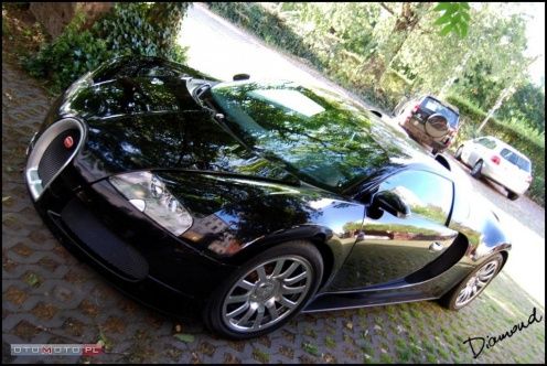 Jeden z dwóch w Polsce Bugatti Veyron na sprzedaż! | Autokult.pl