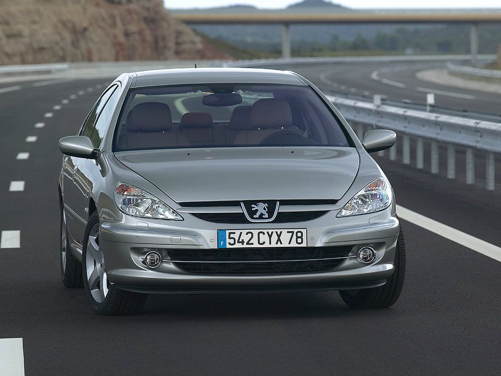 Peugeot 607 - Dane Techniczne, Spalanie, Opinie, Cena | Autokult.pl