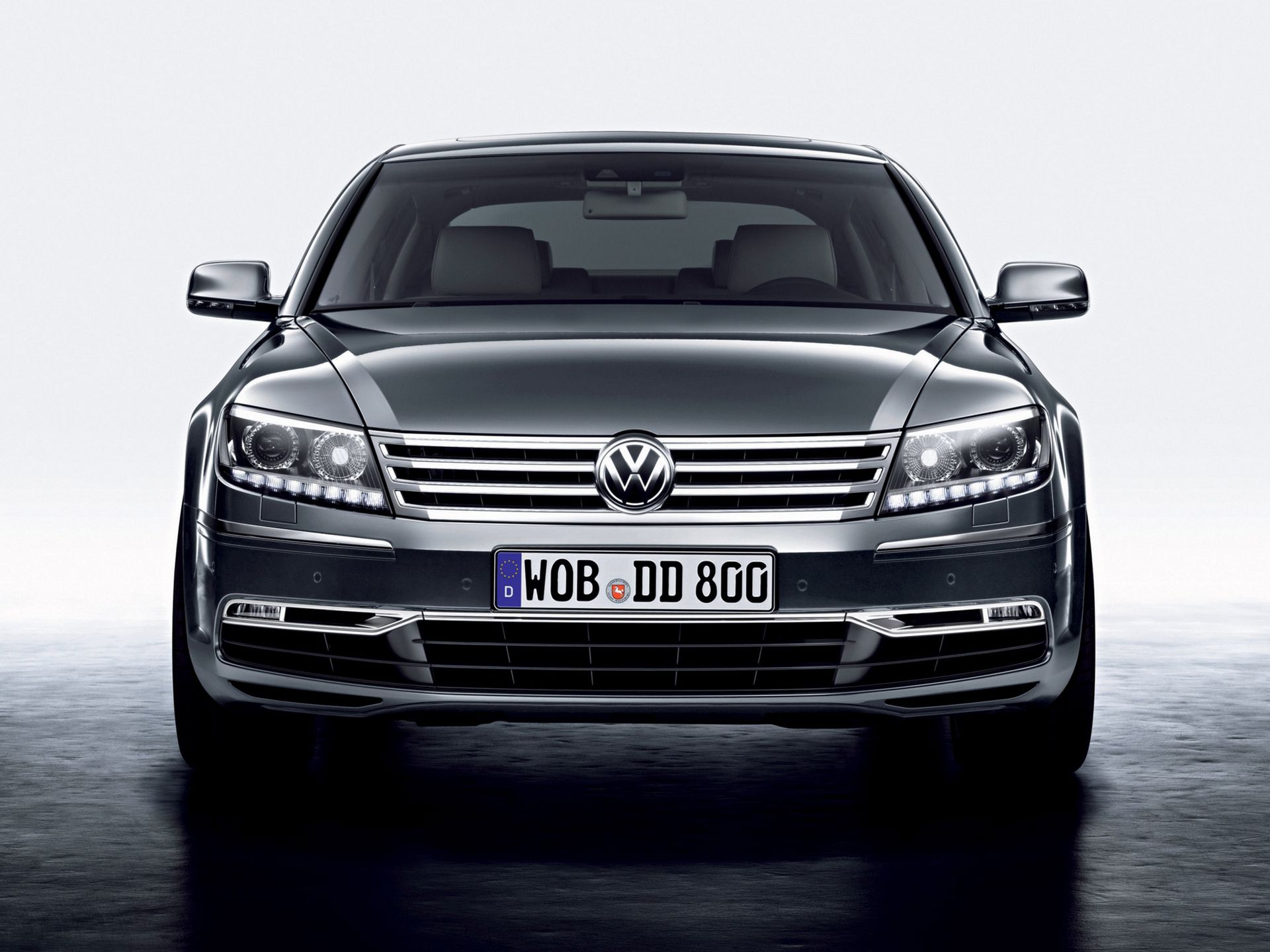 Volkswagen Phaeton - Dane Techniczne, Spalanie, Opinie, Cena | Autokult.pl
