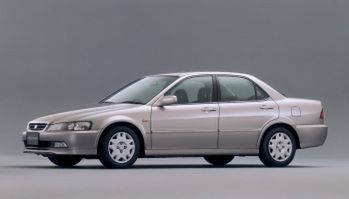 Honda Accord 6 Generacji - Dane Techniczne, Spalanie, Opinie, Cena - Strona 2 Z 4 | Autokult.pl