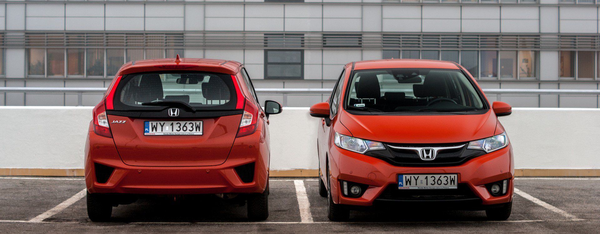 Honda Jazz 1.3 iVTEC Comfort test, opinia, spalanie