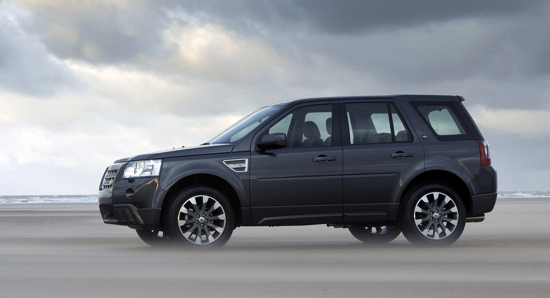 Używany Land Rover Freelander Ii (2006-2014) - Opinie, Poradnik | Autokult.pl