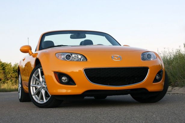 Nowa Mazda MX-5 - tylko 800 kg?! | Autokult.pl