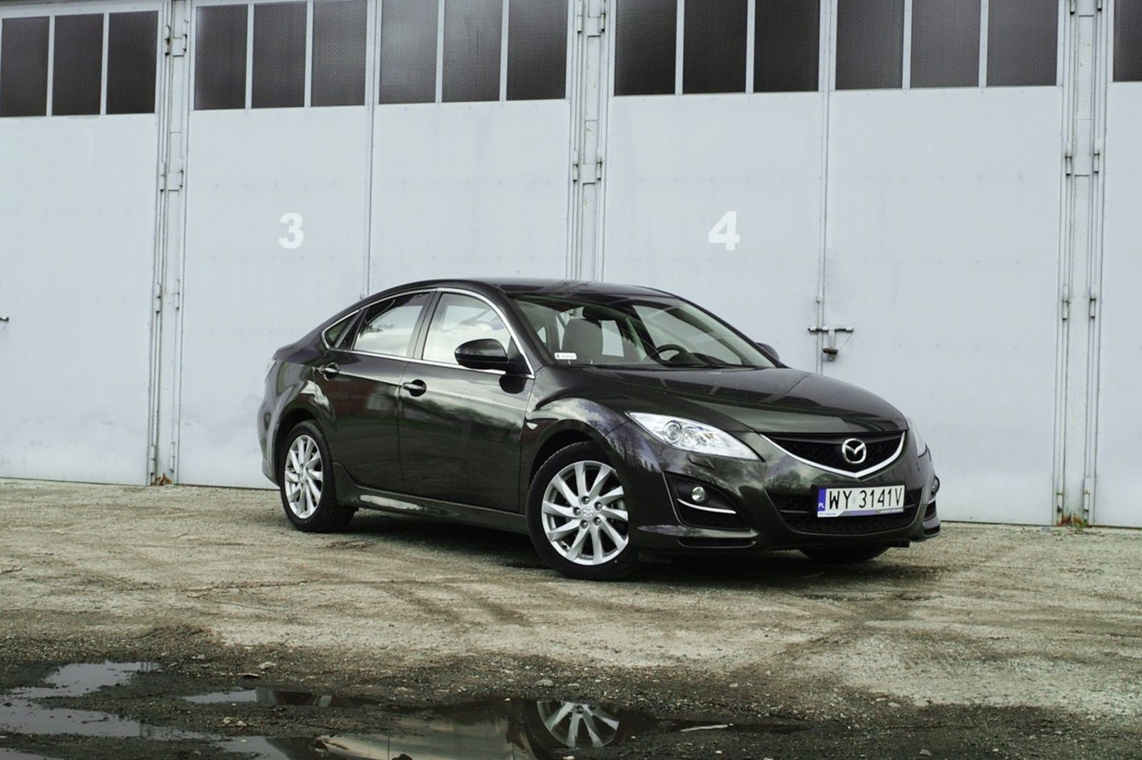 Używana Mazda 6 Ii 2,0 Mrz-Cd (2008-2012) – Poradnik Kupującego | Autokult. Pl