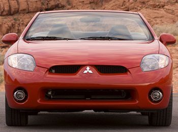 Mitsubishi Eclipse 4G - Dane Techniczne, Spalanie, Opinie, Cena | Autokult.pl