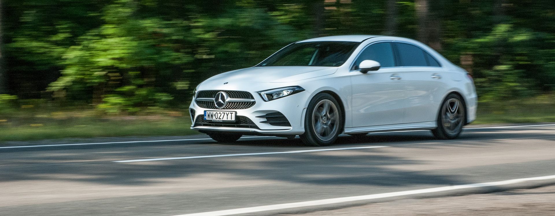 Mercedes Benz A 180 D Limuzyna Czyli Nowy Baby Benz Zachwyca Spalaniem Autokult Pl Mercedes Benz A 180 D Limuzyna Czyli Nowy Baby Benz Zachwyca Spalaniem Autokult Pl