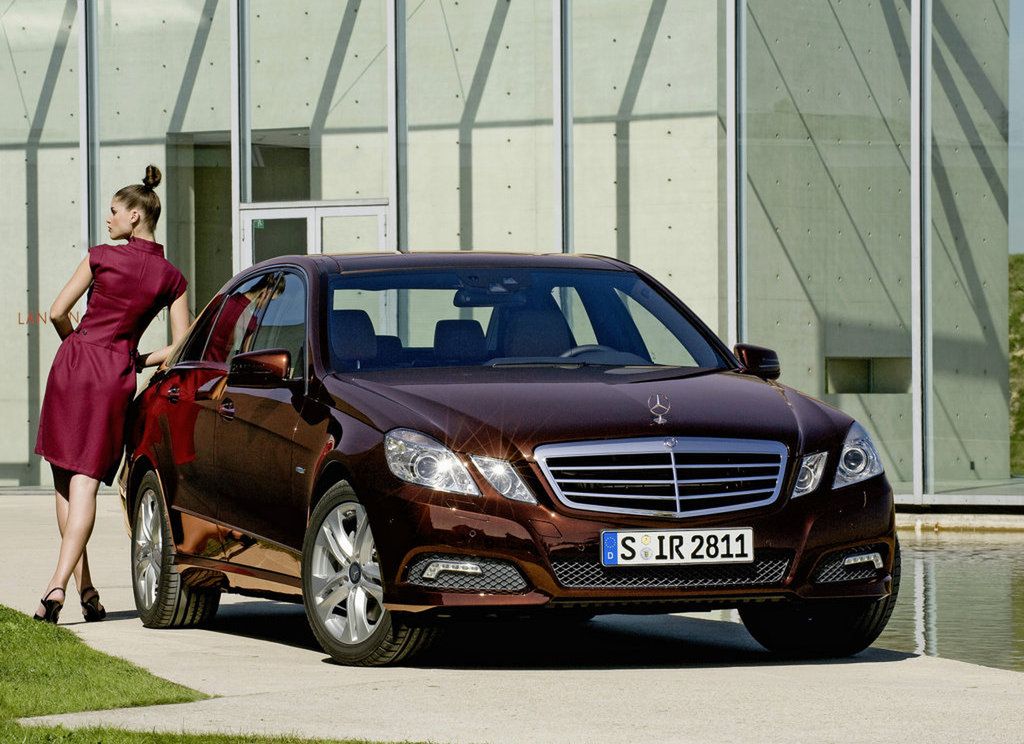 Używany Mercedes Klasy E W212 – Awarie I Problemy | Autokult.pl
