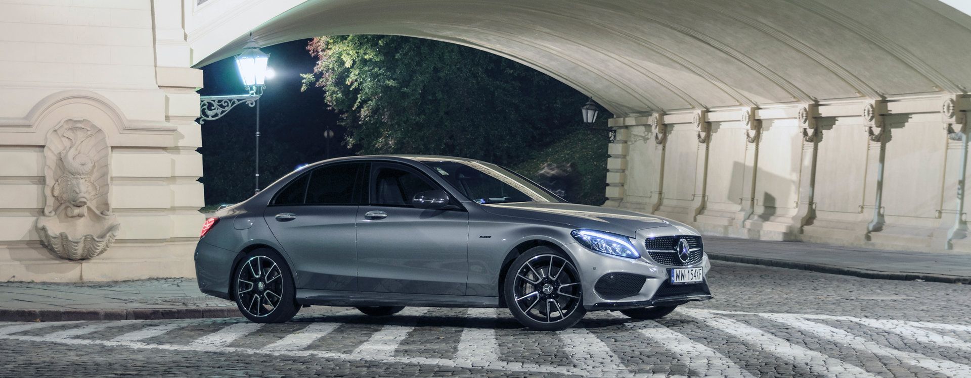 Mercedes C 450 Amg 2016 Test Opinia Spalanie Cena Autokult Pl