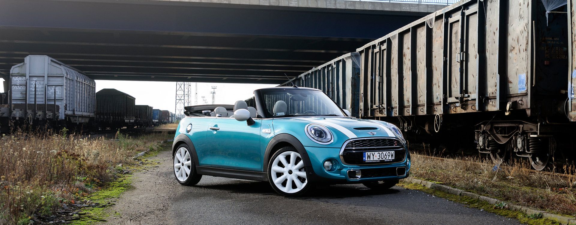 Mini Cooper S Cabrio 2016 Test Opinia Spalanie Cena Autokultpl
