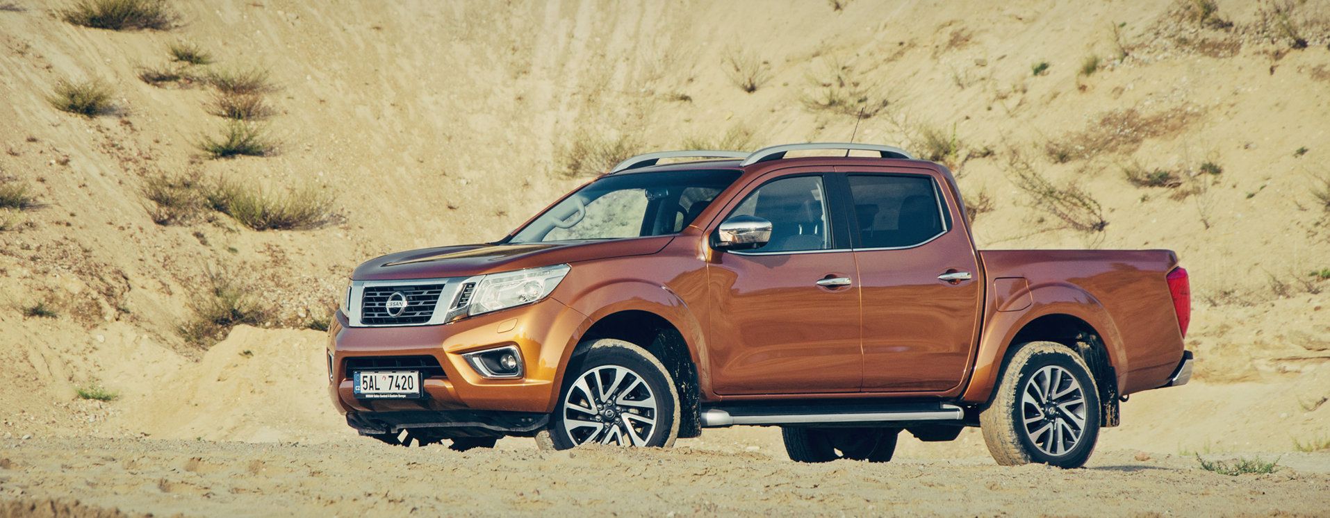 Nissan NP300 Navara dCi 190 (2016) - test, opinia, cena ...