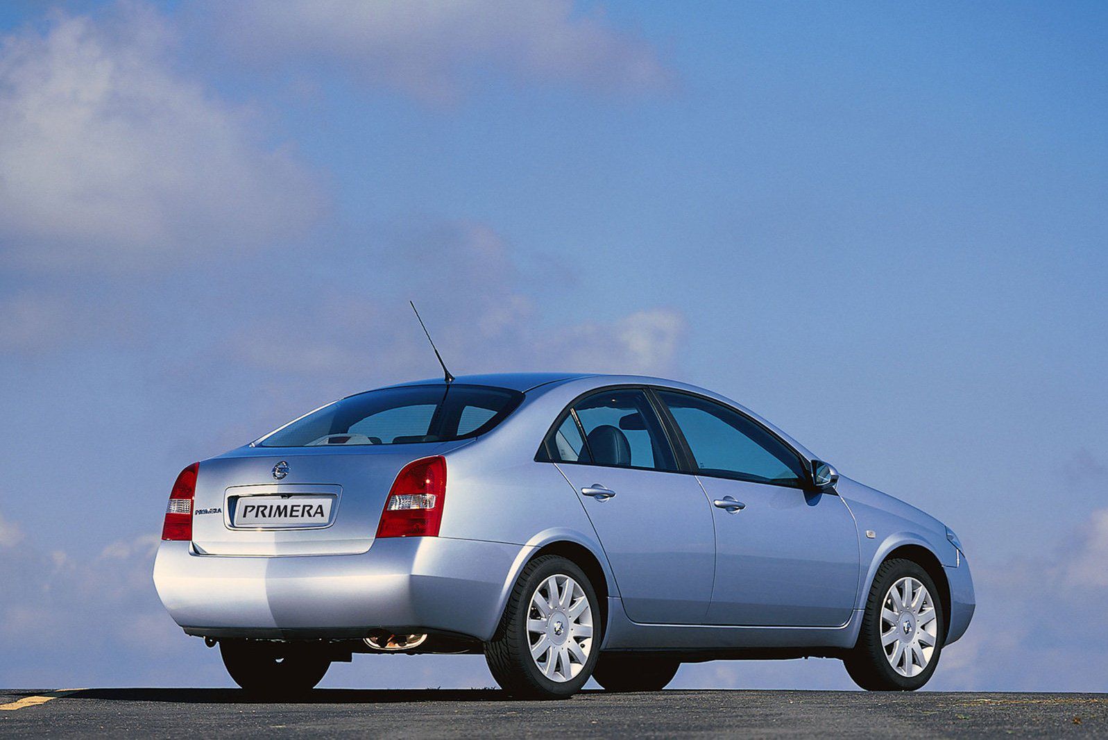 Używany Nissan Primera P12 (2002-2007) - Poradnik Kupującego | Autokult.pl