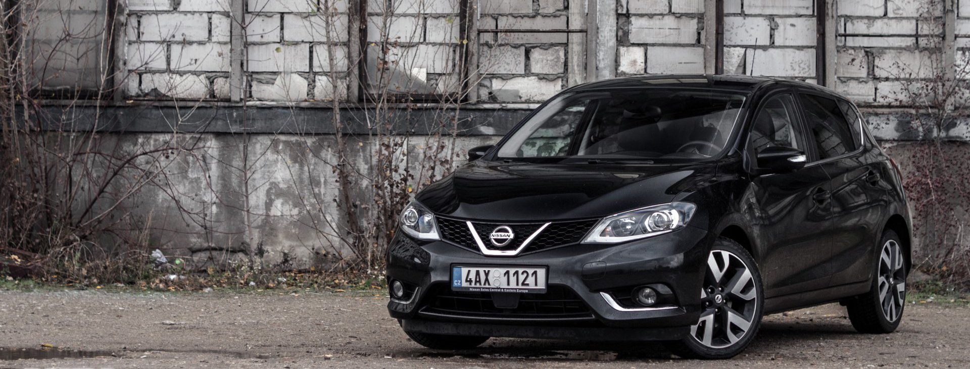Nissan Pulsar (2015) 1.6 Dig-T - Test, Opinia, Spalanie, Cena | Autokult.pl