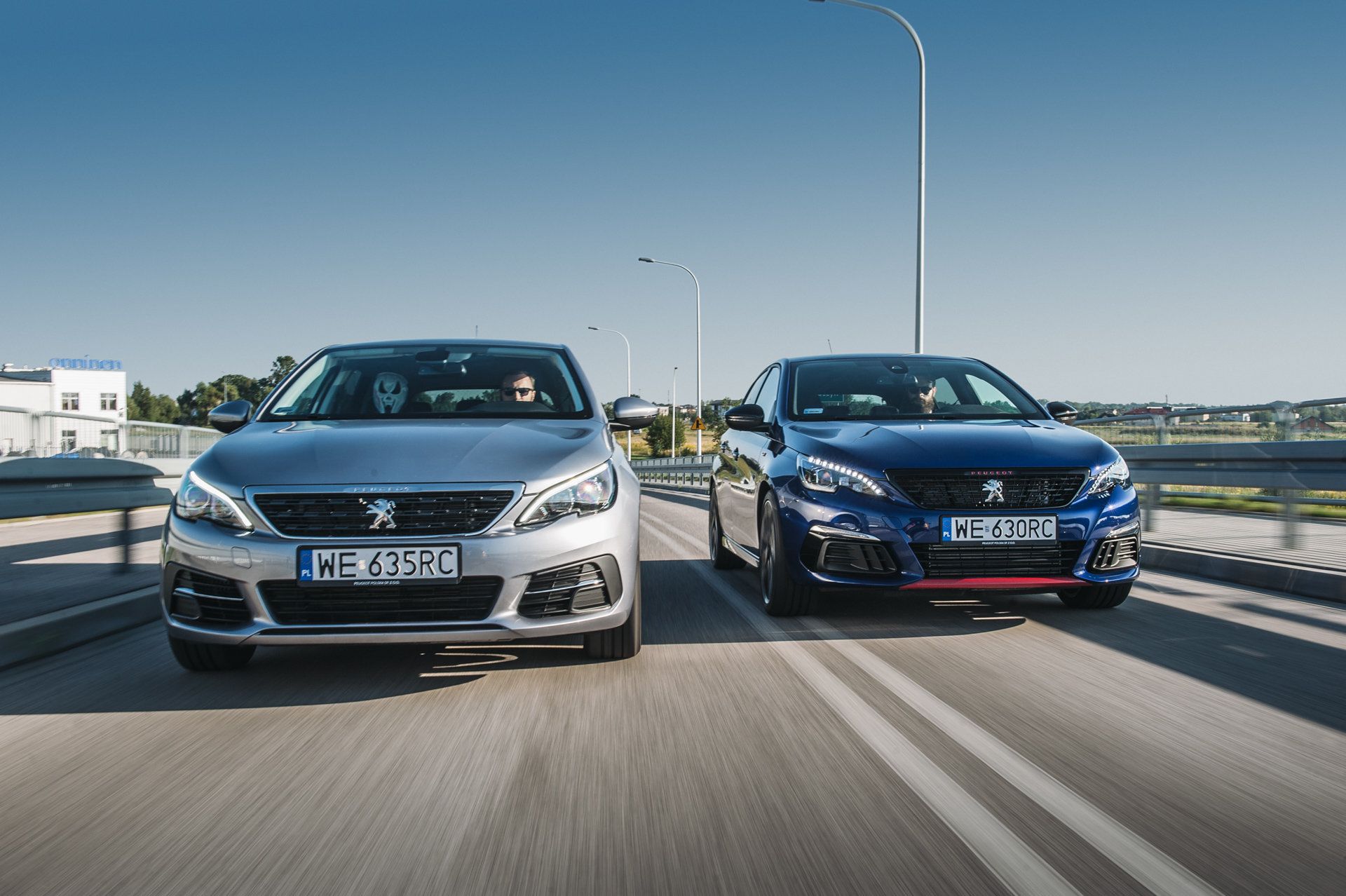 Peugeot 308 Sw I 308 Gti Porownanie Autokult Pl