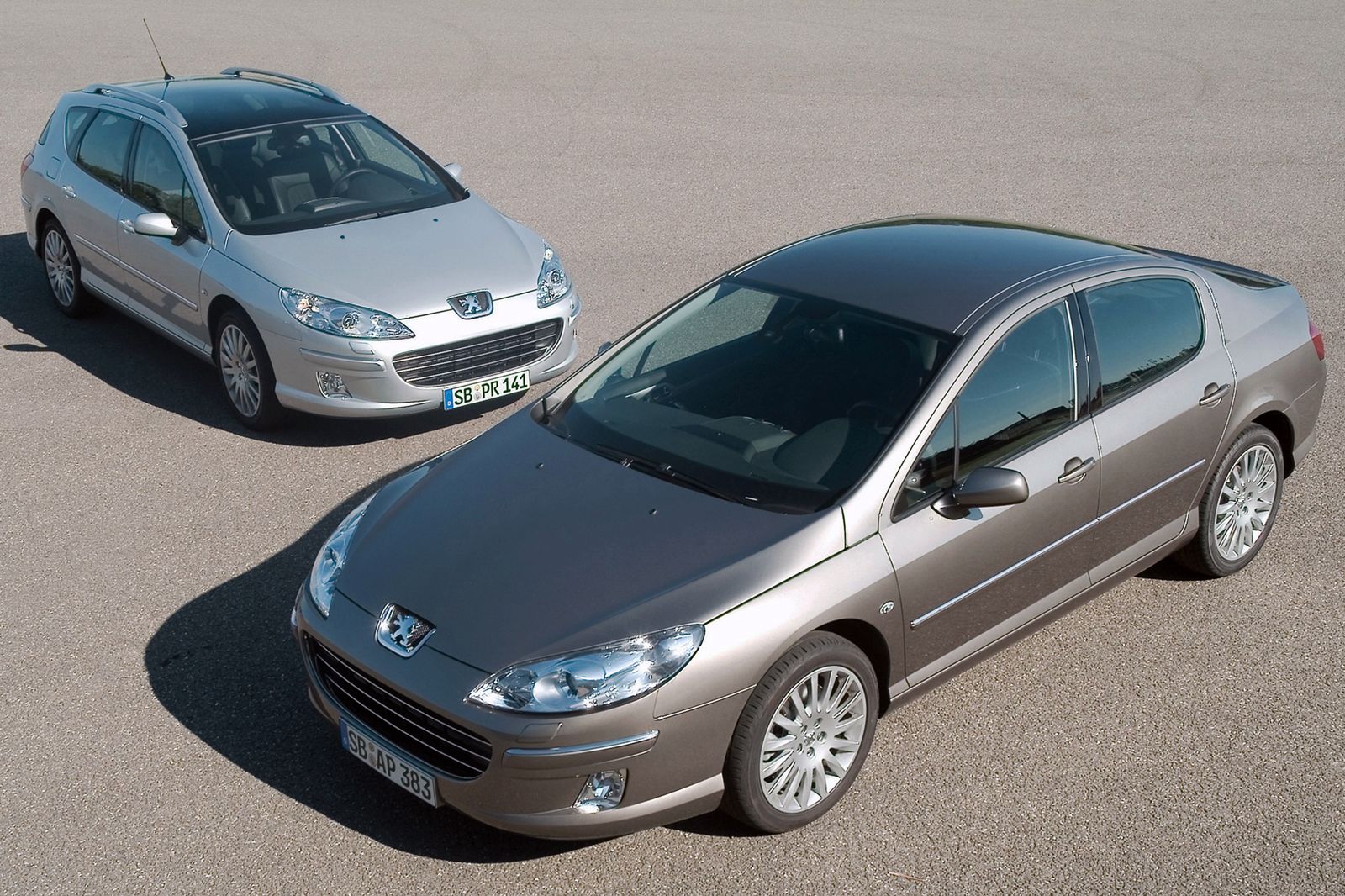 Używany Peugeot 407 1,6 Hdi [2004-2011] - Opinie, Poradnik | Autokult.pl