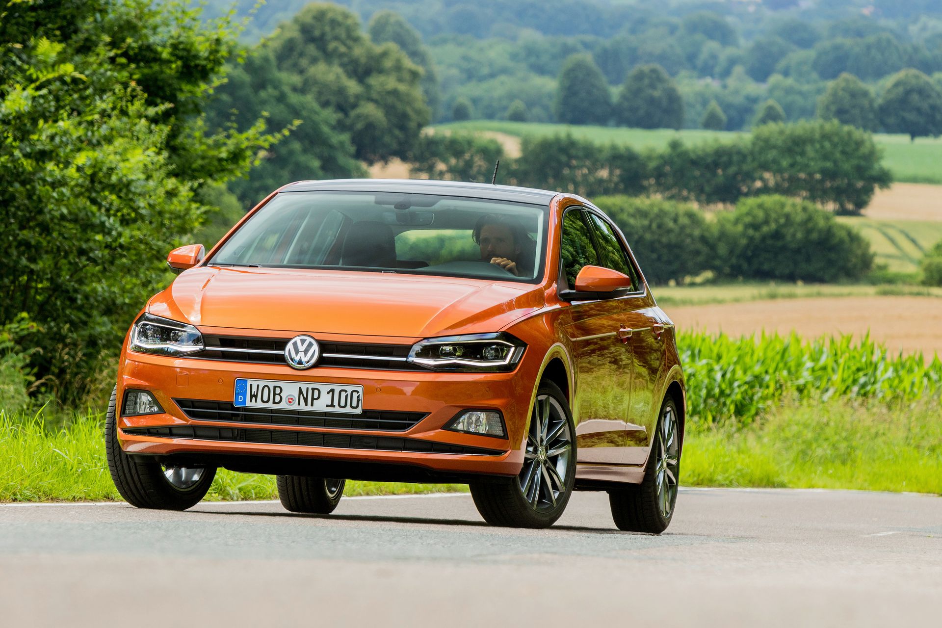 Volkswagen Polo dane techniczne, spalanie, opinie, cena Autokult.pl