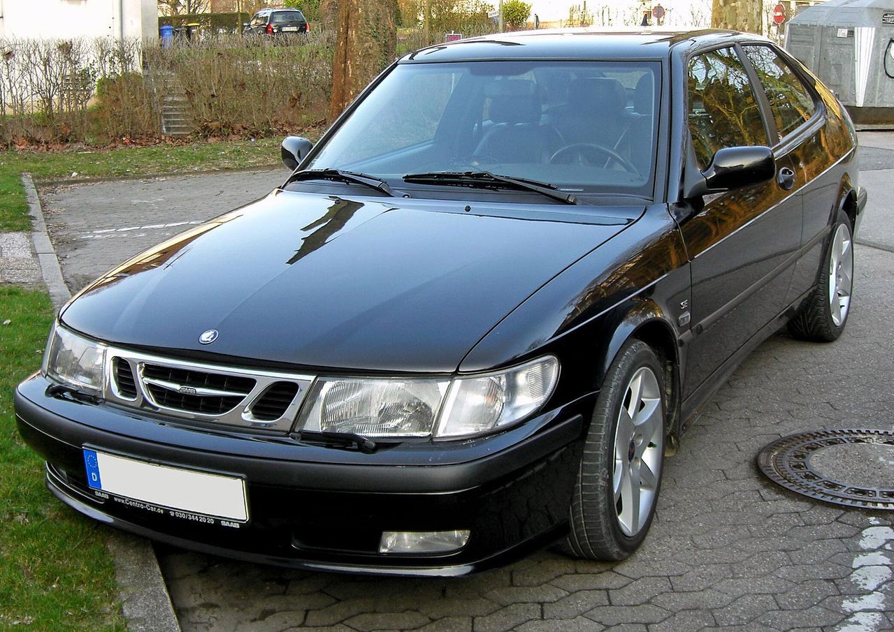 Saab 9-3 1 Generacji - Dane Techniczne, Spalanie, Opinie, Cena | Autokult.pl