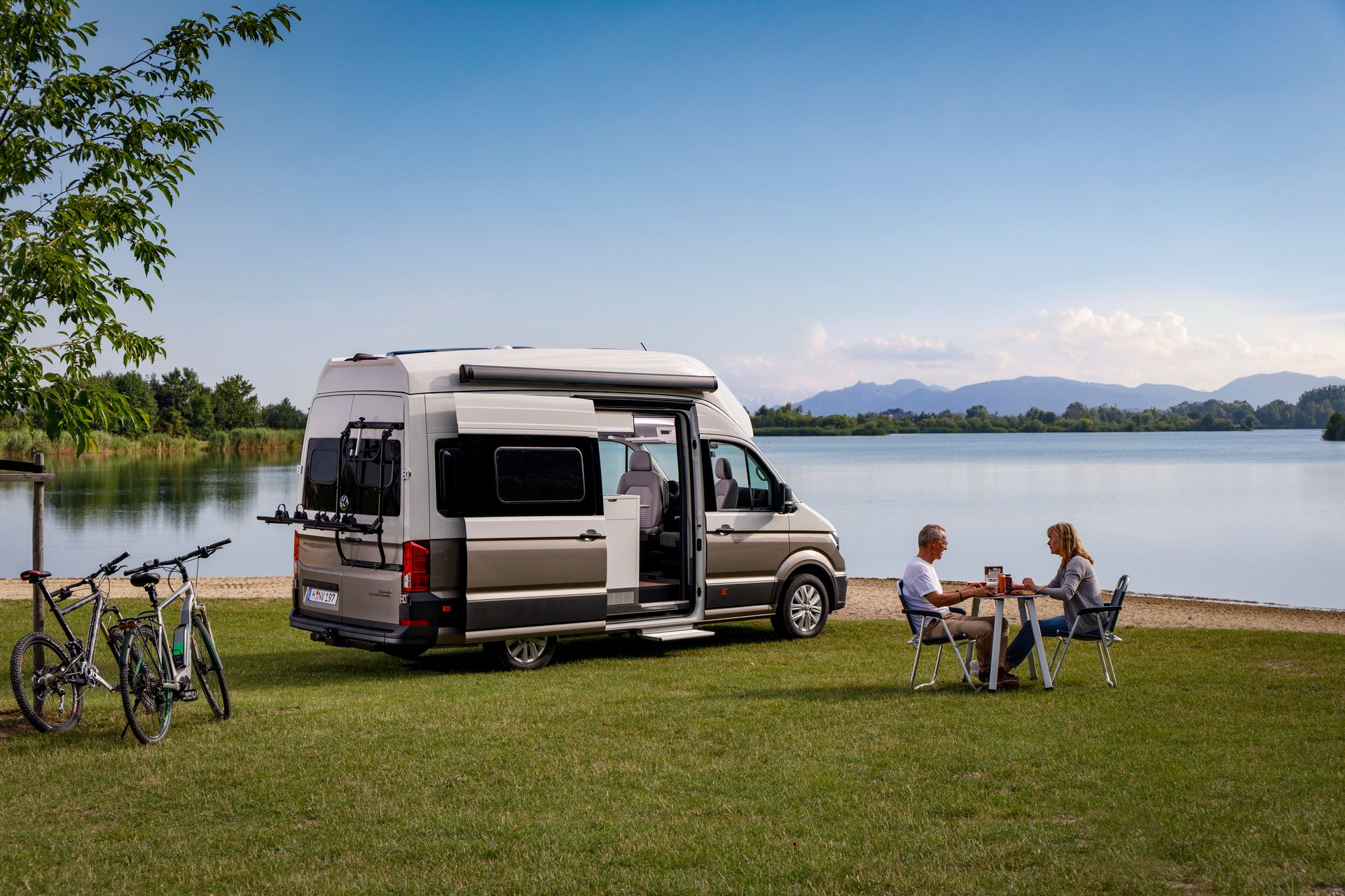 volkswagen grand california xxl