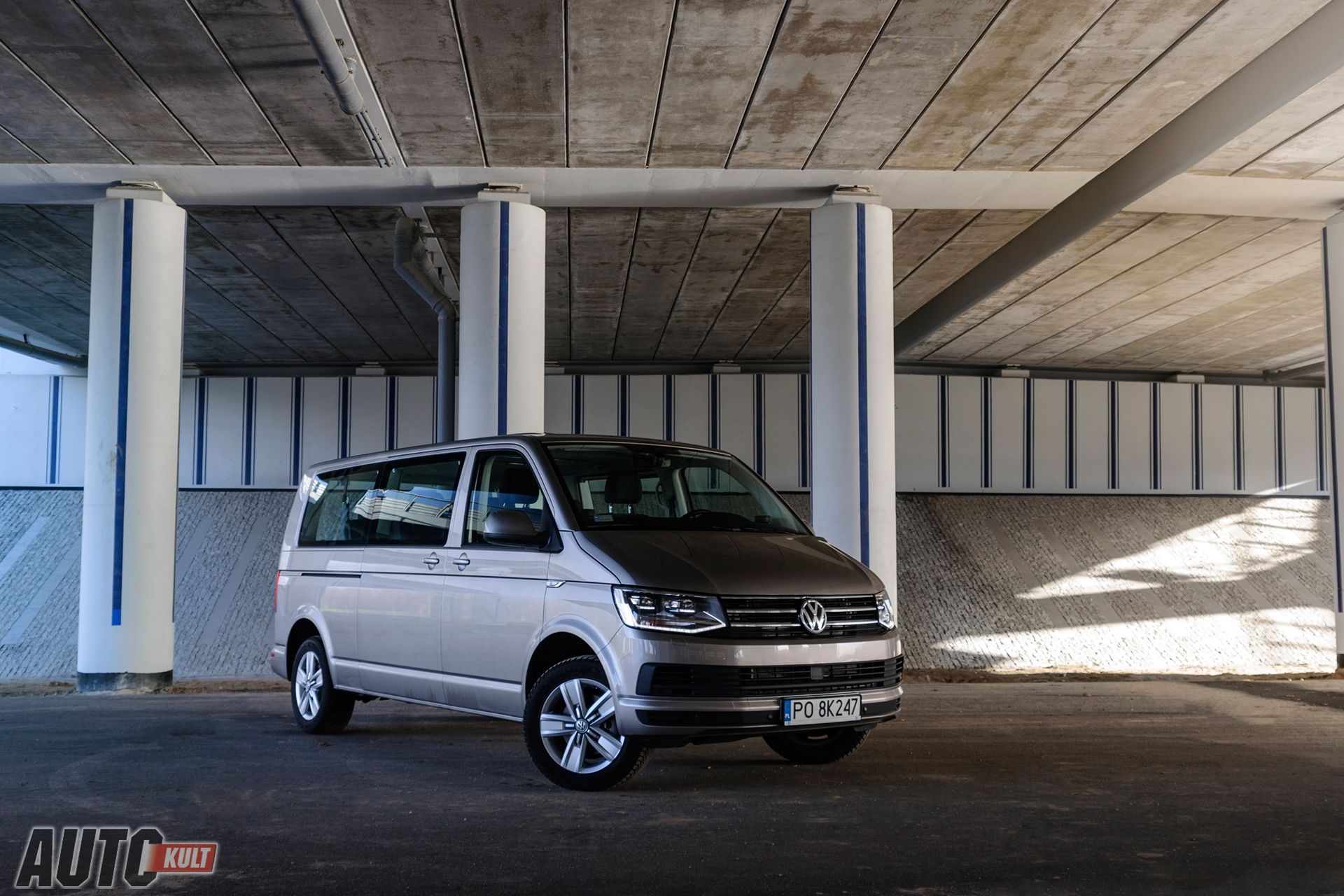 Volkswagen Caravelle 2.0 Tdi Comfortline (150 Km) - Test, Opinia, Spalanie, Cena | Autokult.pl
