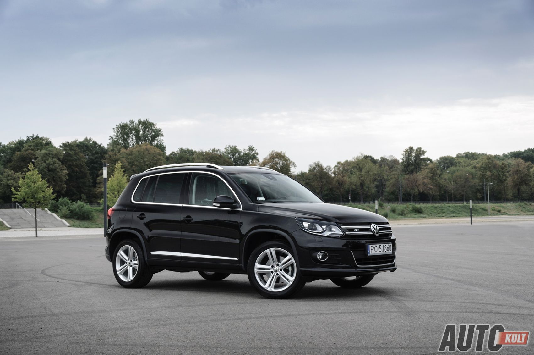 Volkswagen Tiguan 1.4 Tsi Manual Sport & Style R-Line - Test, Opinia, Spalanie, Cena | Autokult.pl