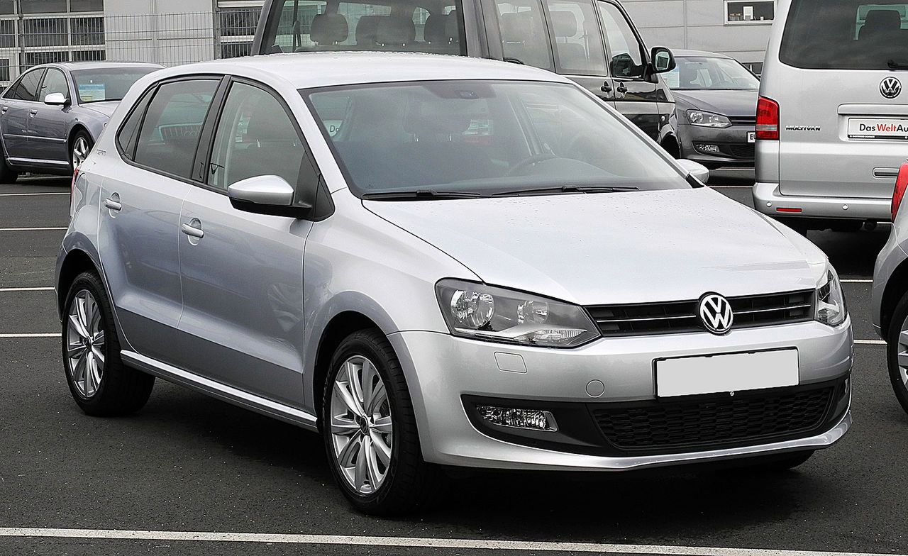Volkswagen Polo 5 Generacji - Dane Techniczne, Spalanie, Opinie, Cena | Autokult.pl