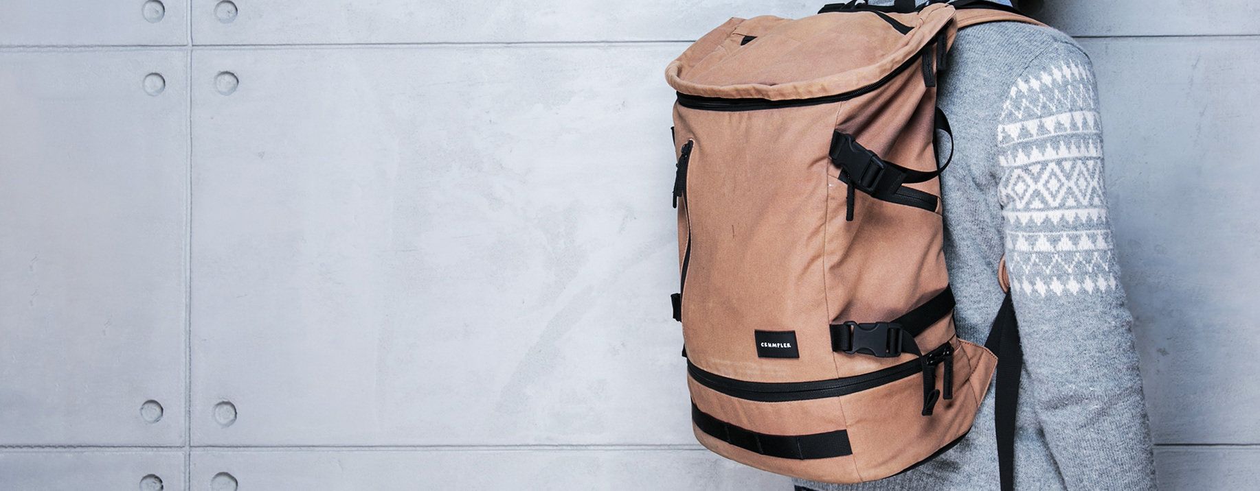 crumpler the base park