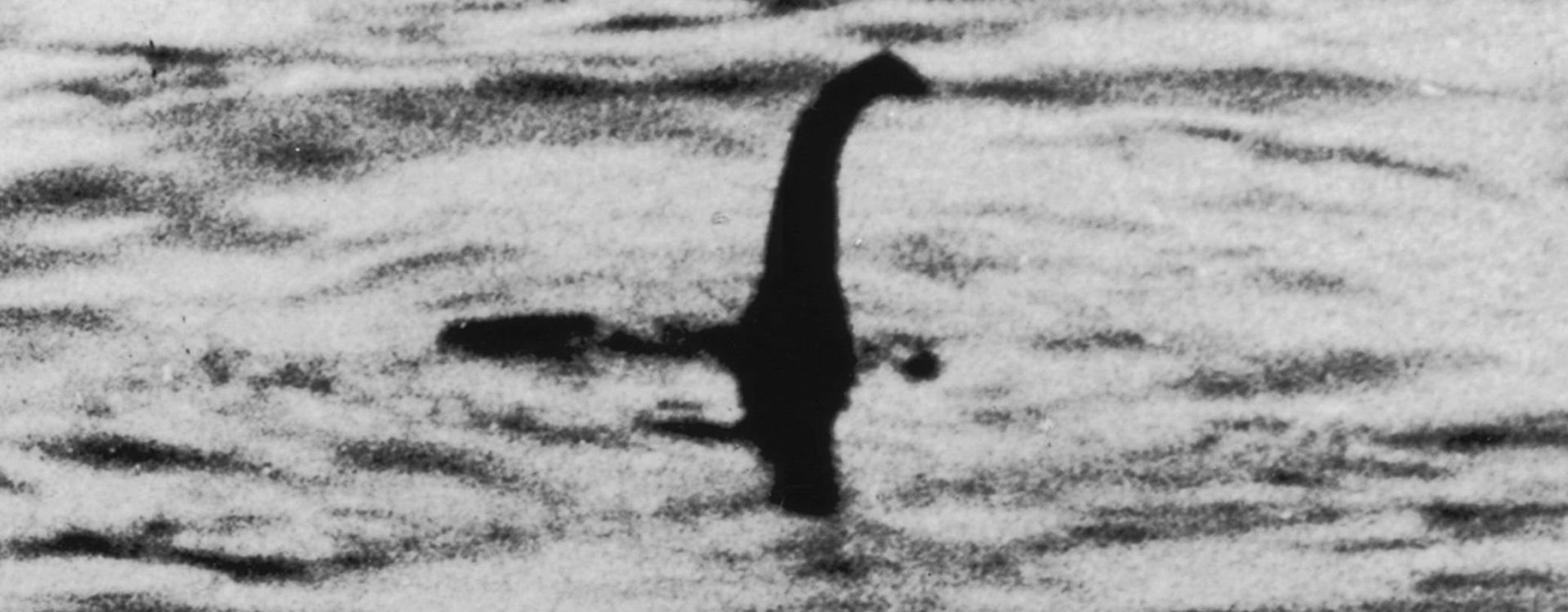 Słynne zdjęcie potwora z Loch Ness